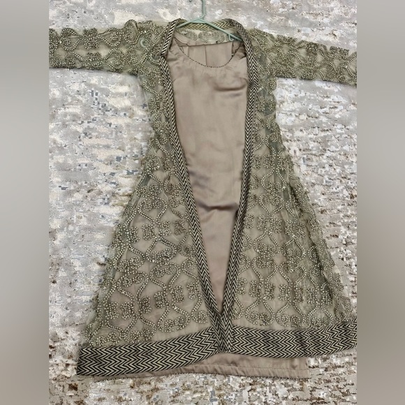 Dresses & Skirts - pakistani indian wedding party dress